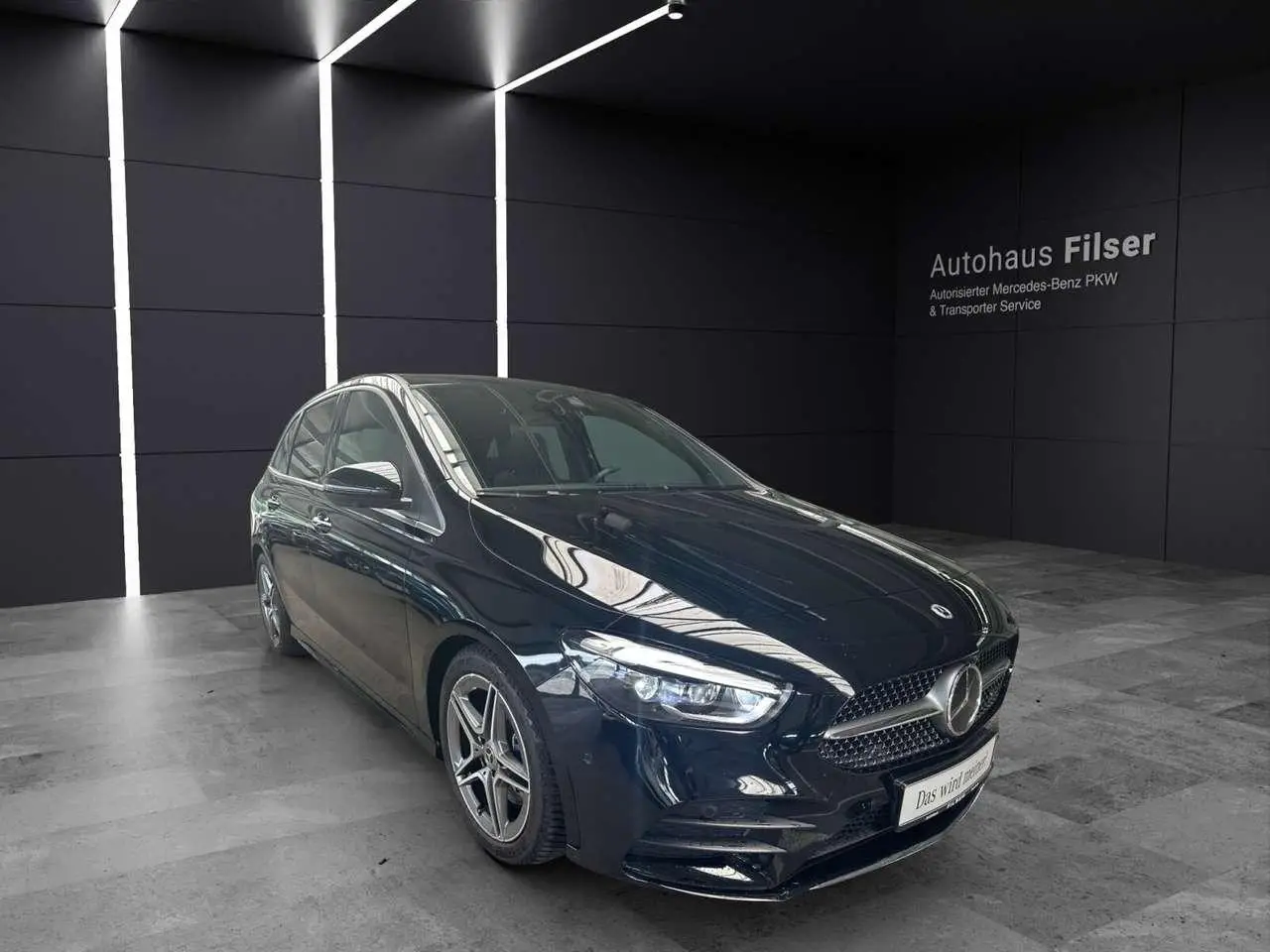 Photo 1 : Mercedes-benz Classe B 2023 Essence