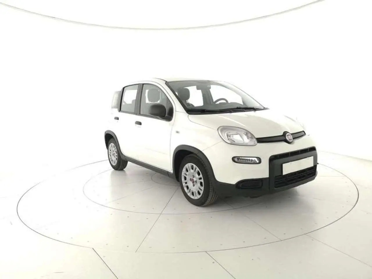 Photo 1 : Fiat Panda 2022 Hybride