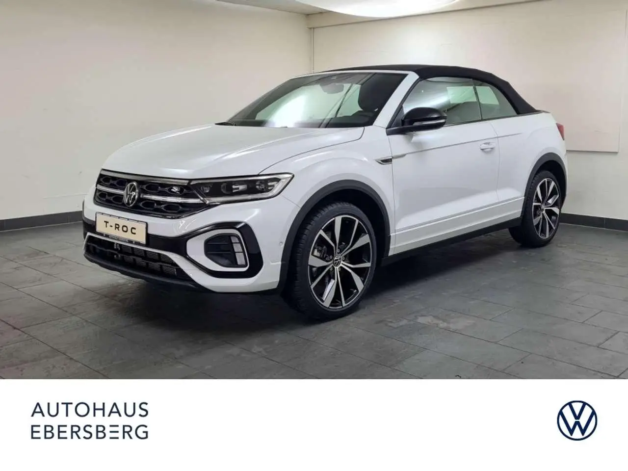 Photo 1 : Volkswagen T-roc 2024 Petrol