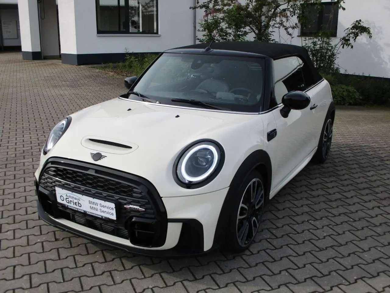 Photo 1 : Mini Cooper 2021 Essence