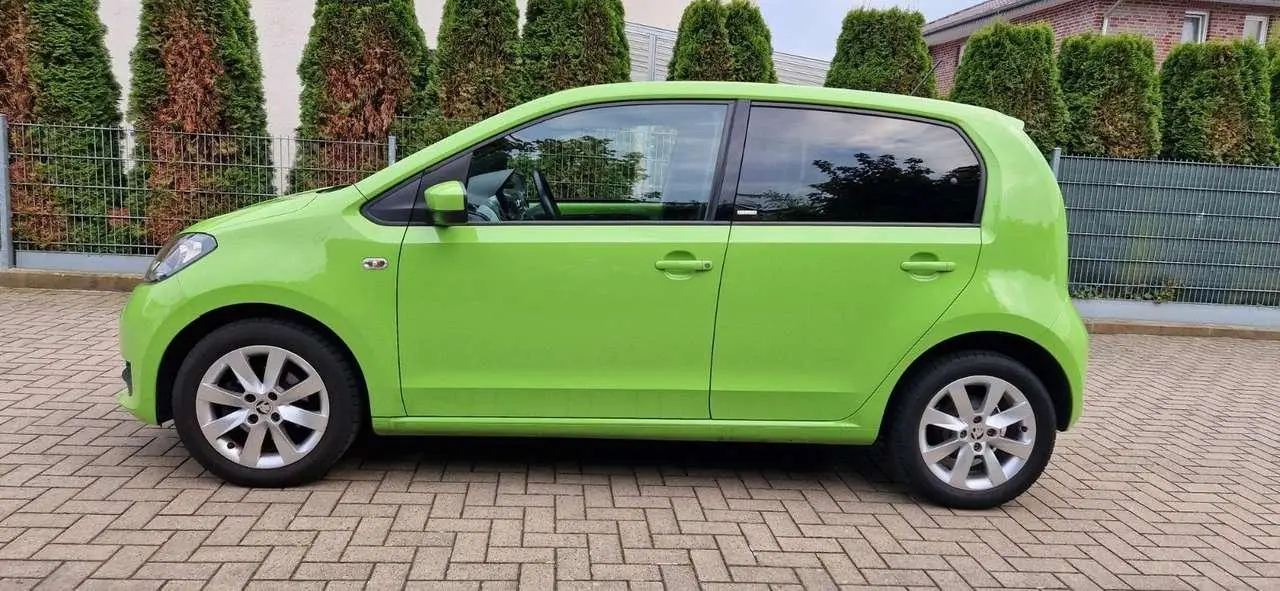 Photo 1 : Skoda Citigo 2020 Essence