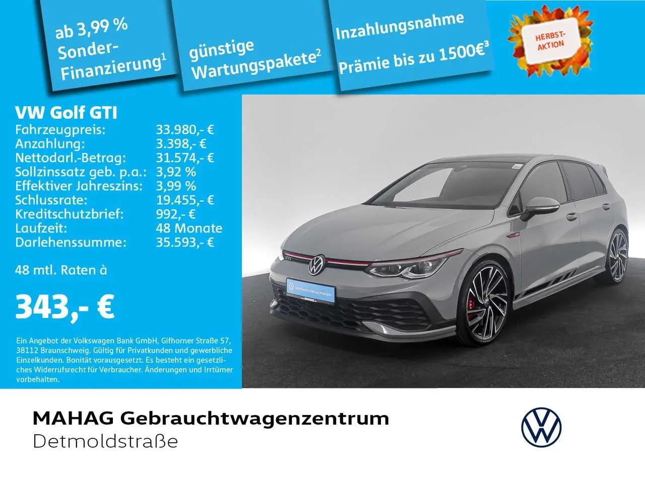 Photo 1 : Volkswagen Golf 2021 Essence