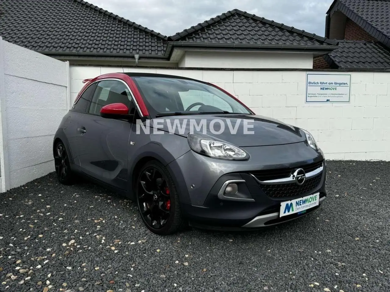 Photo 1 : Opel Adam 2016 Petrol