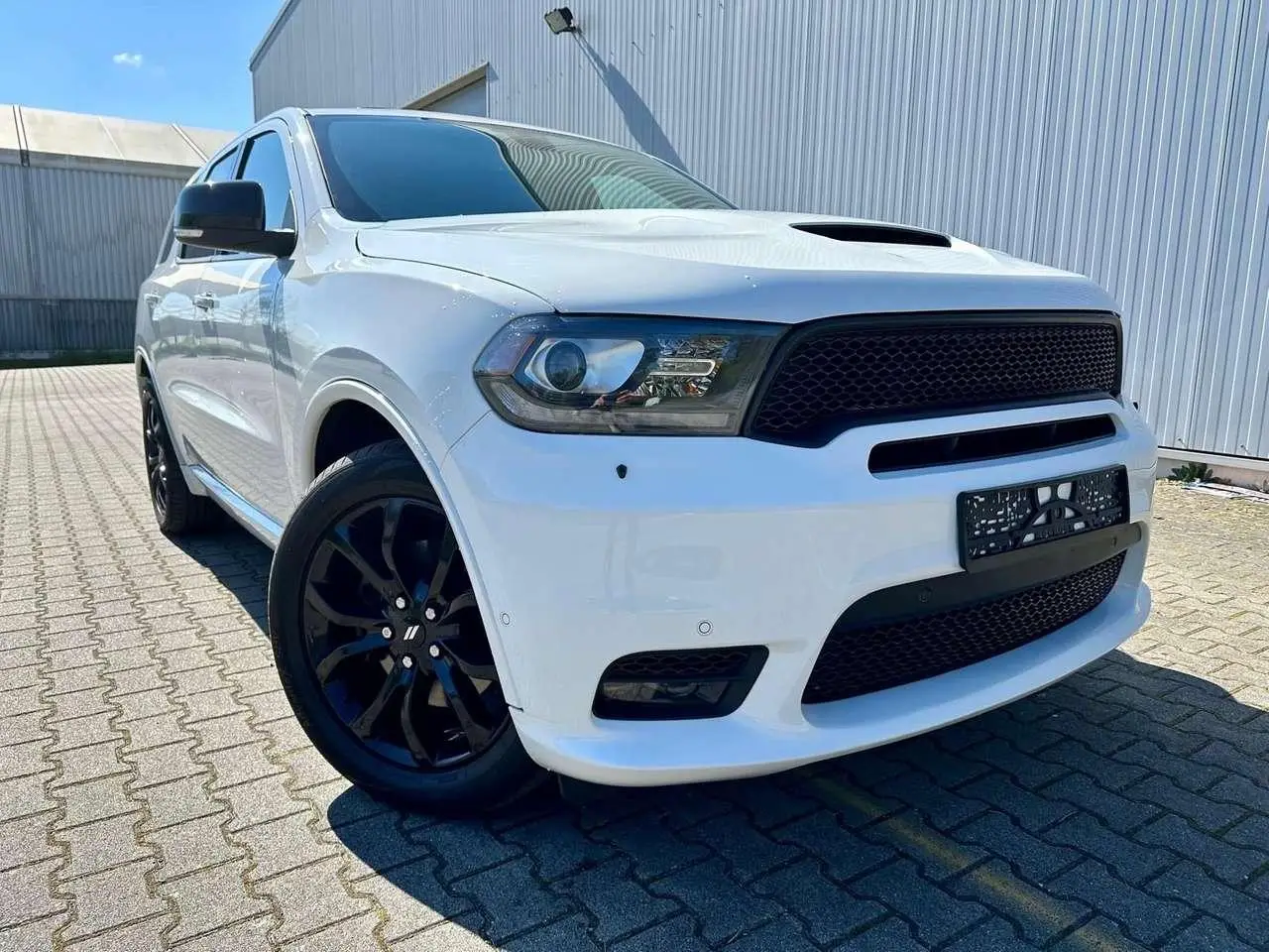 Photo 1 : Dodge Durango 2019 LPG