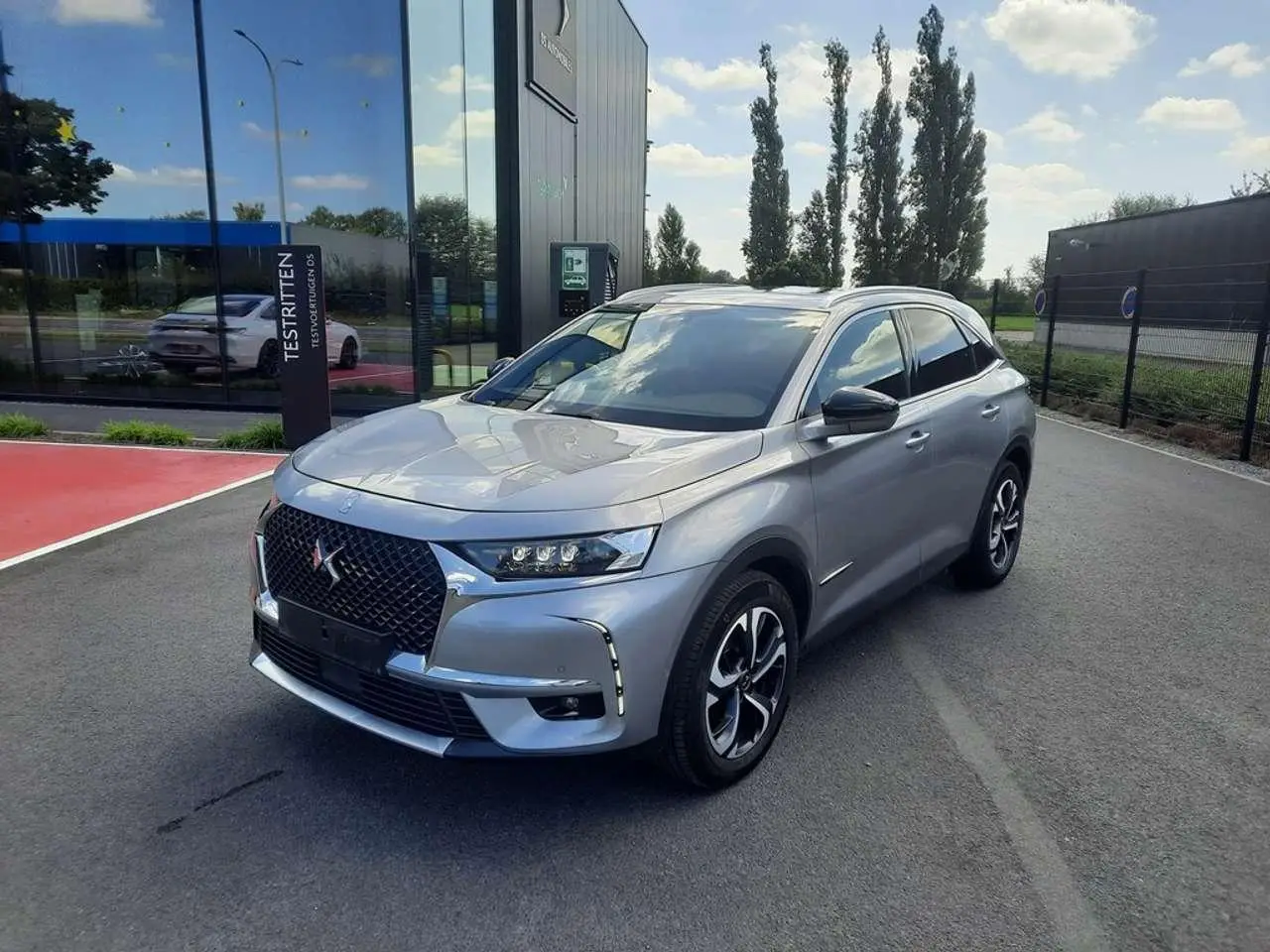 Photo 1 : Ds Automobiles Ds7 2019 Petrol