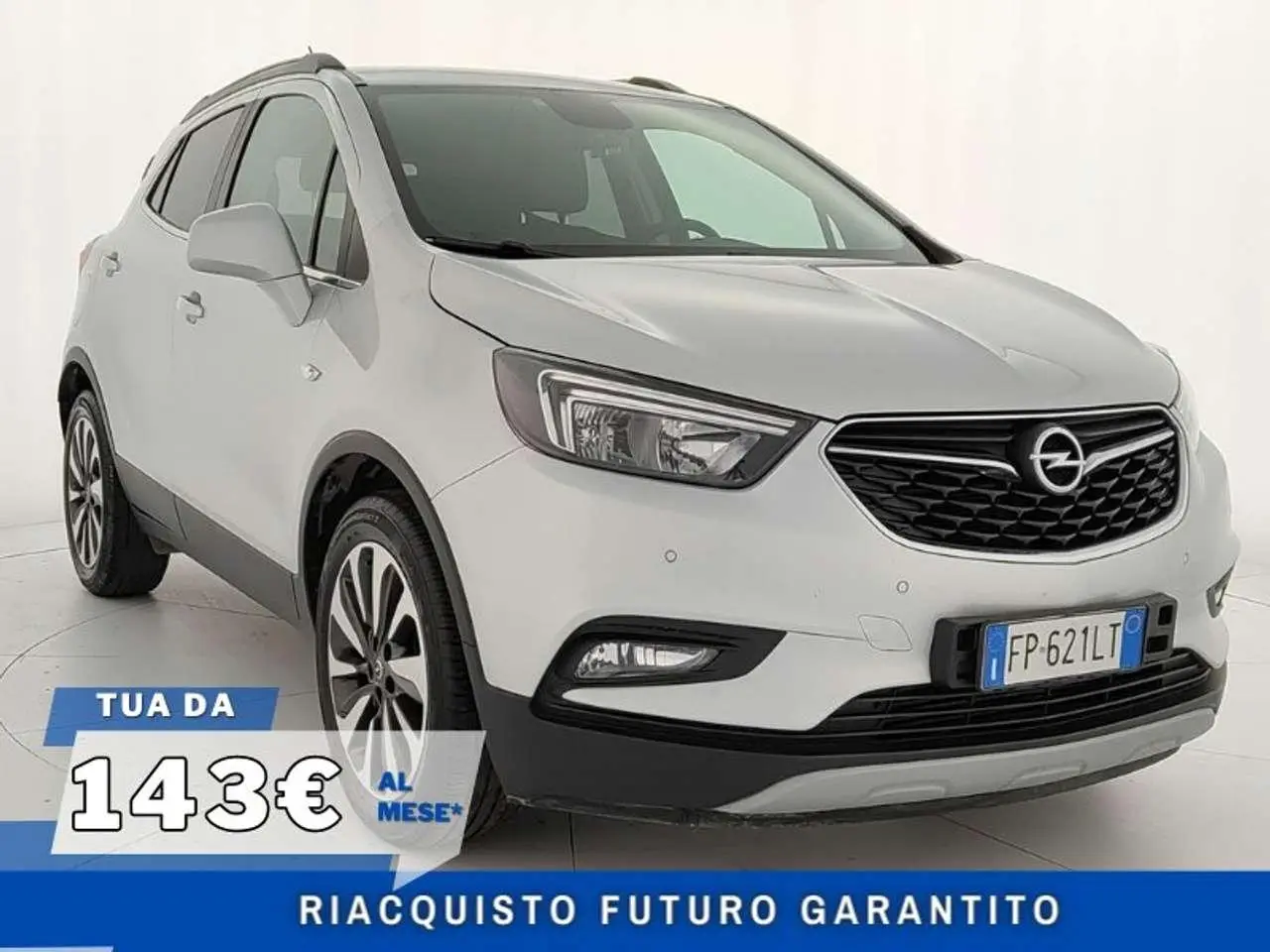 Photo 1 : Opel Mokka 2018 Diesel