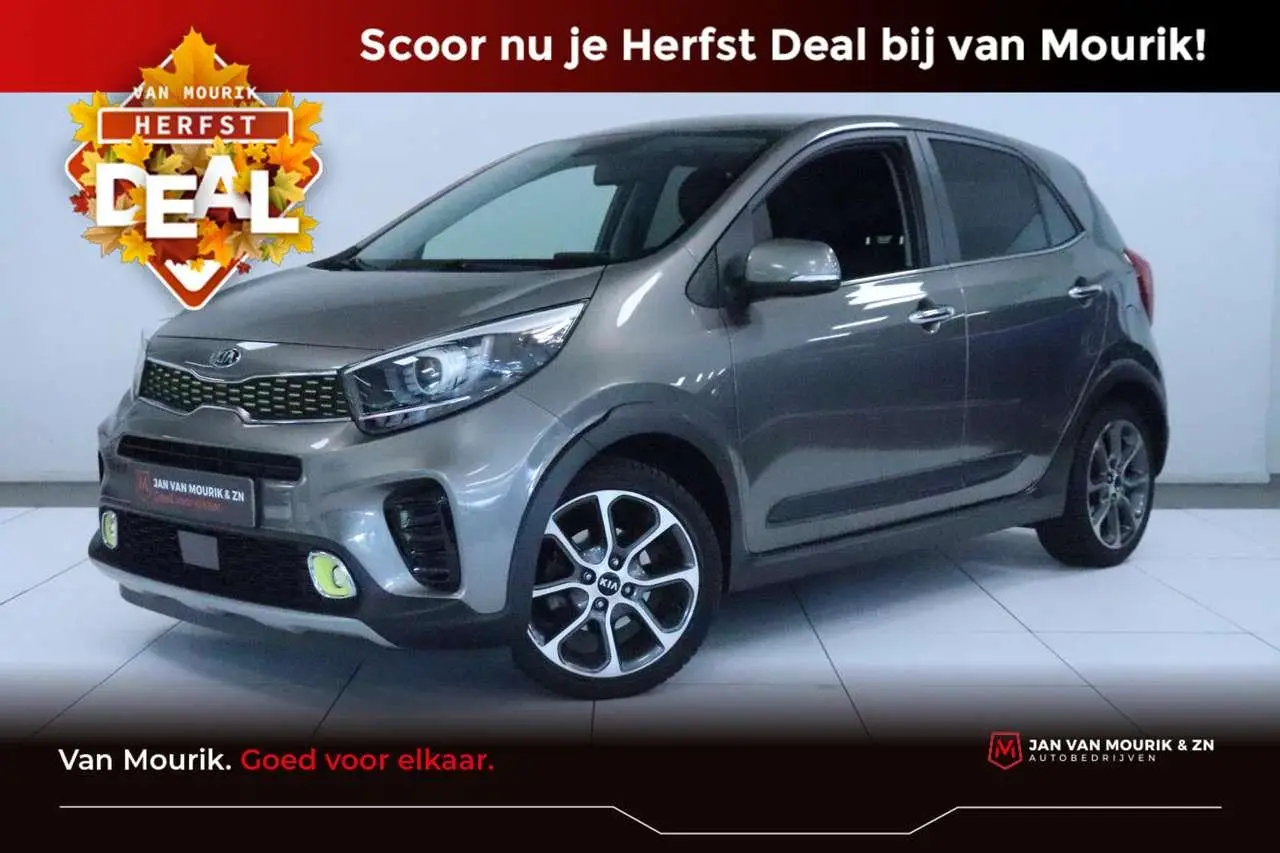 Photo 1 : Kia Picanto 2019 Petrol