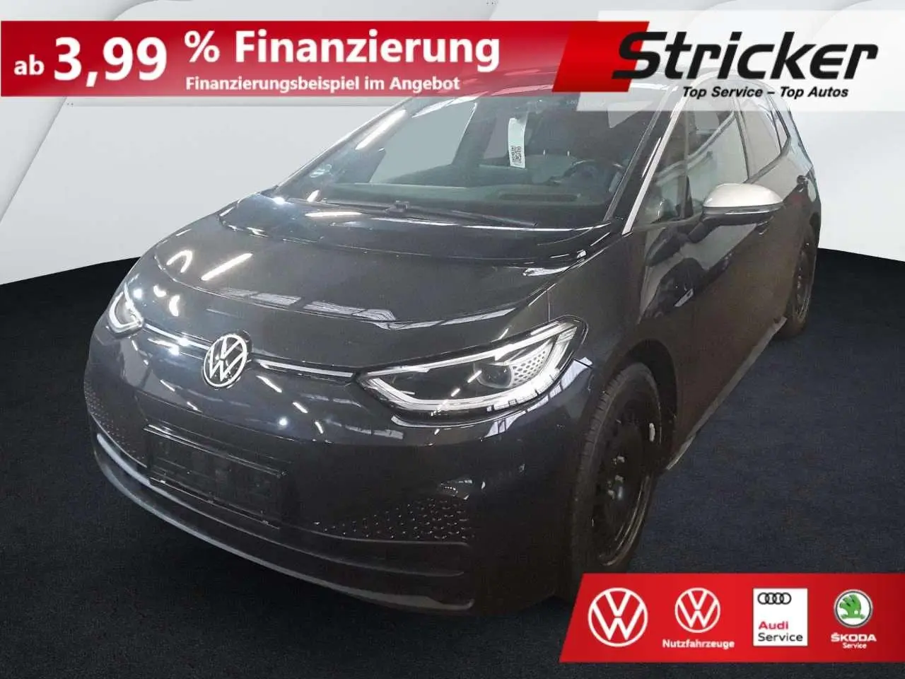 Photo 1 : Volkswagen Id.3 2020 Autres