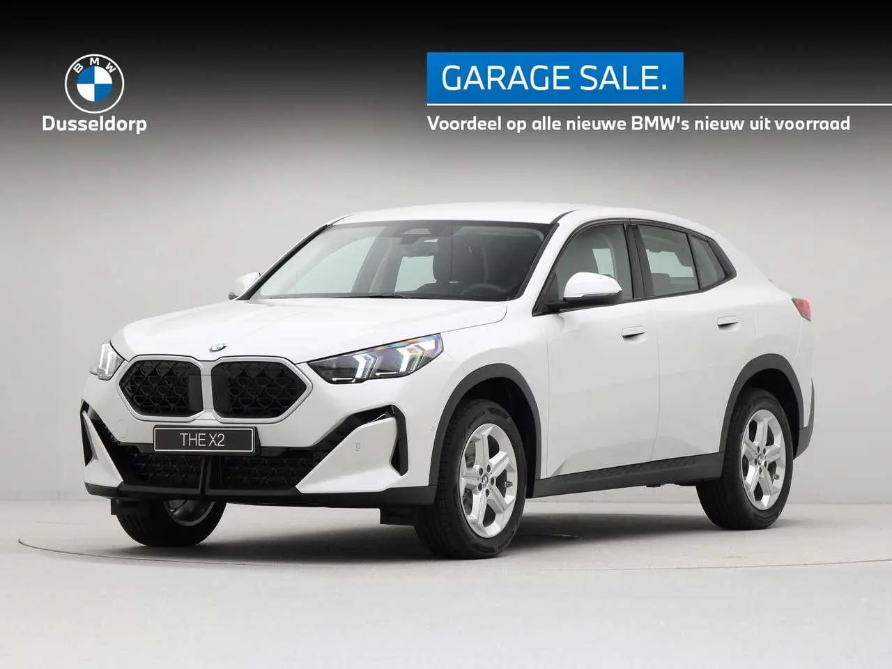 Photo 1 : Bmw X2 2024 Petrol