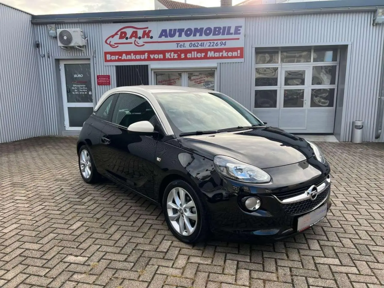 Photo 1 : Opel Adam 2018 Petrol