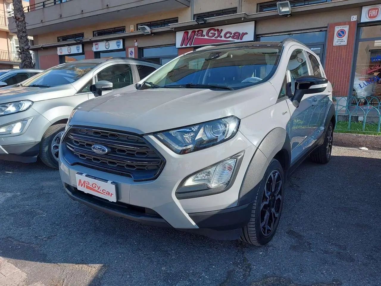 Photo 1 : Ford Ecosport 2021 Essence