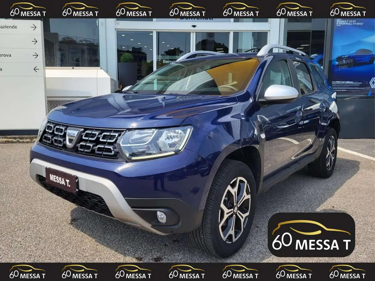 Photo 1 : Dacia Duster 2019 Essence