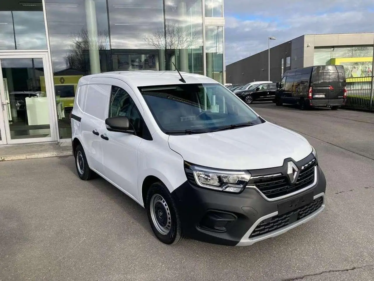 Photo 1 : Renault Kangoo 2022 Petrol