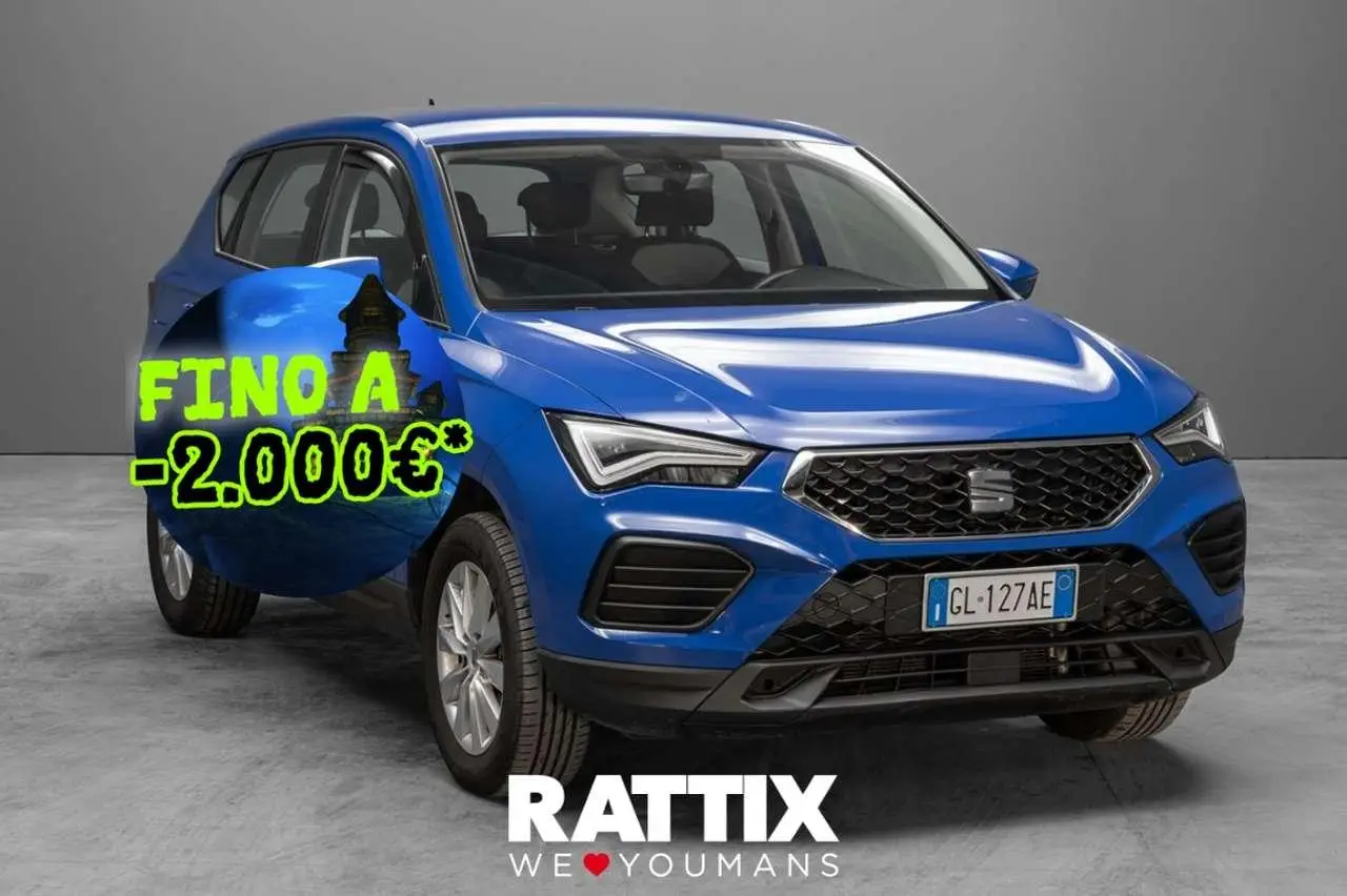 Photo 1 : Seat Ateca 2022 Essence