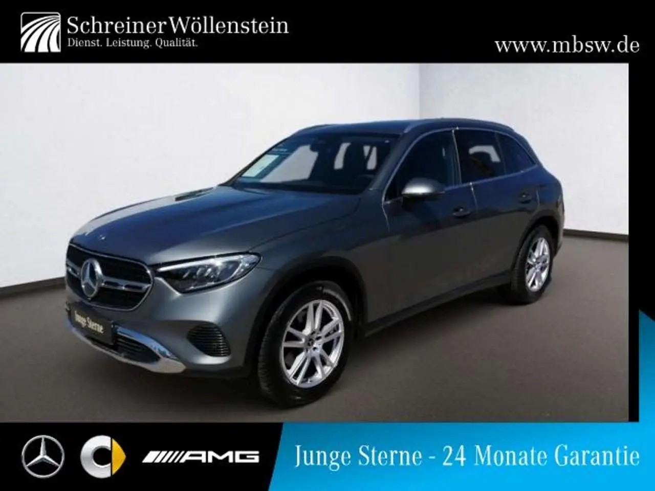 Photo 1 : Mercedes-benz Classe Glc 2023 Petrol