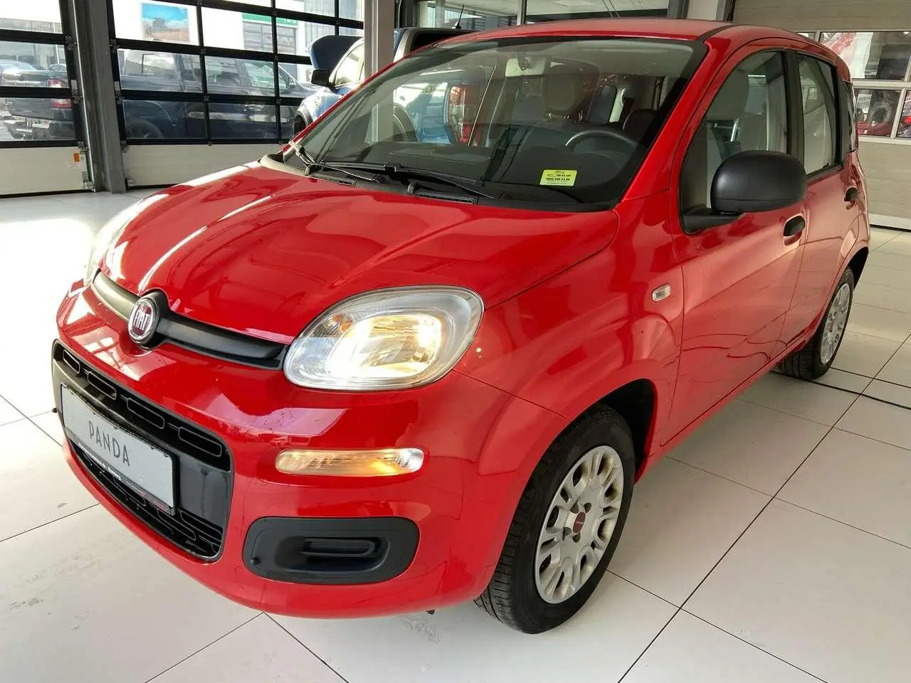 Photo 1 : Fiat Panda 2019 Essence