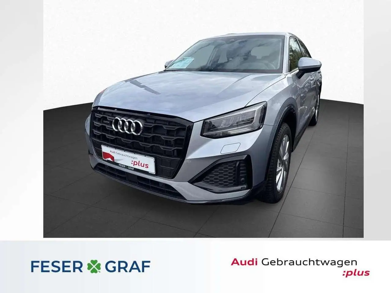 Photo 1 : Audi Q2 2023 Diesel