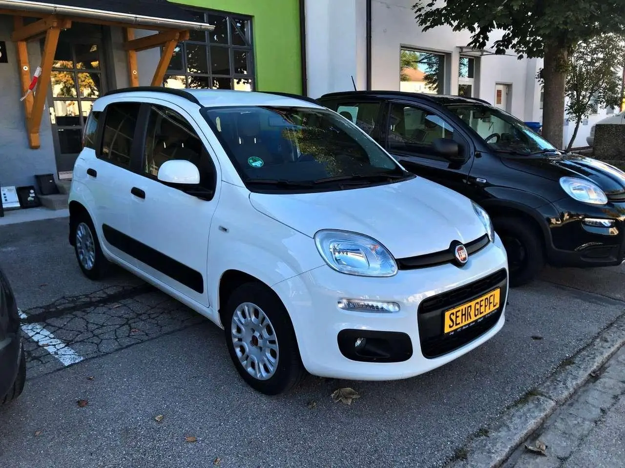 Photo 1 : Fiat Panda 2019 Petrol