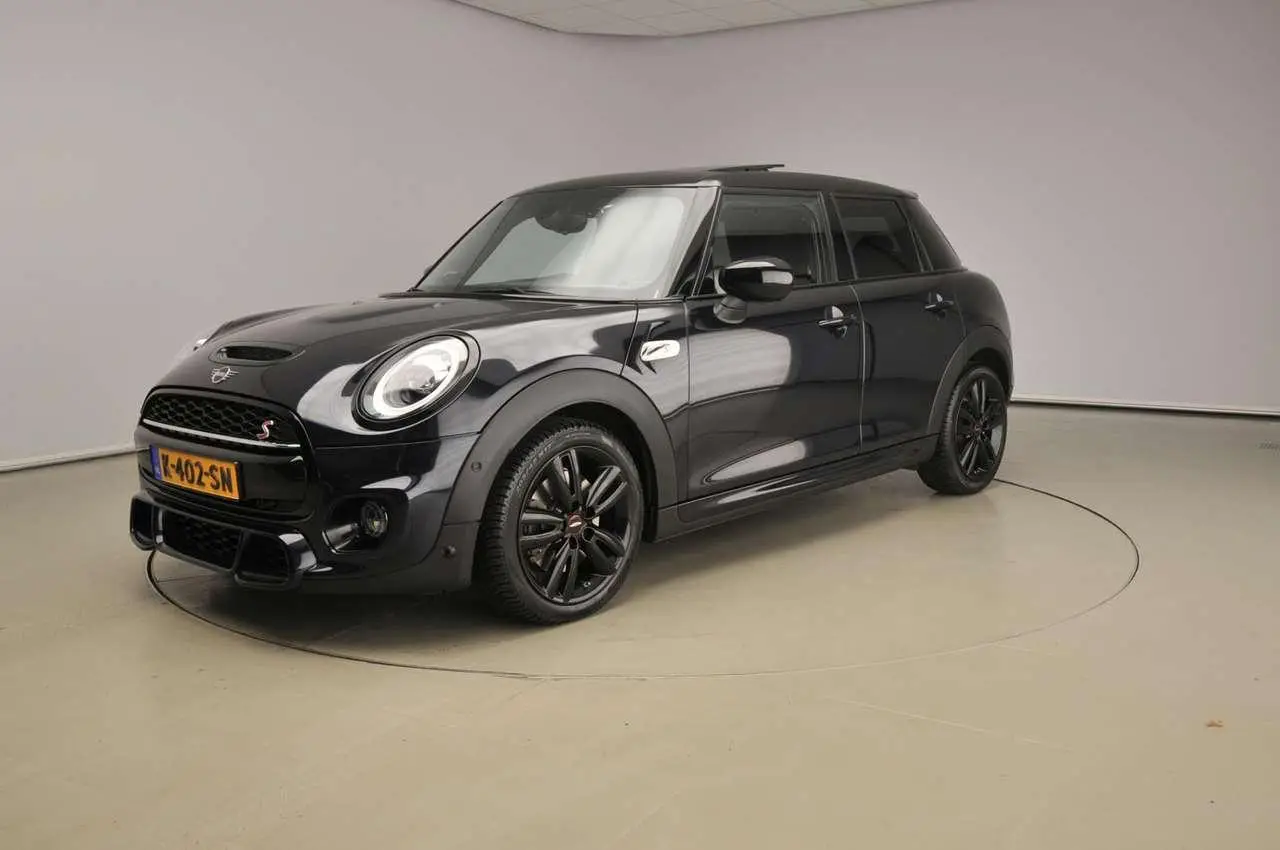 Photo 1 : Mini Cooper 2021 Essence