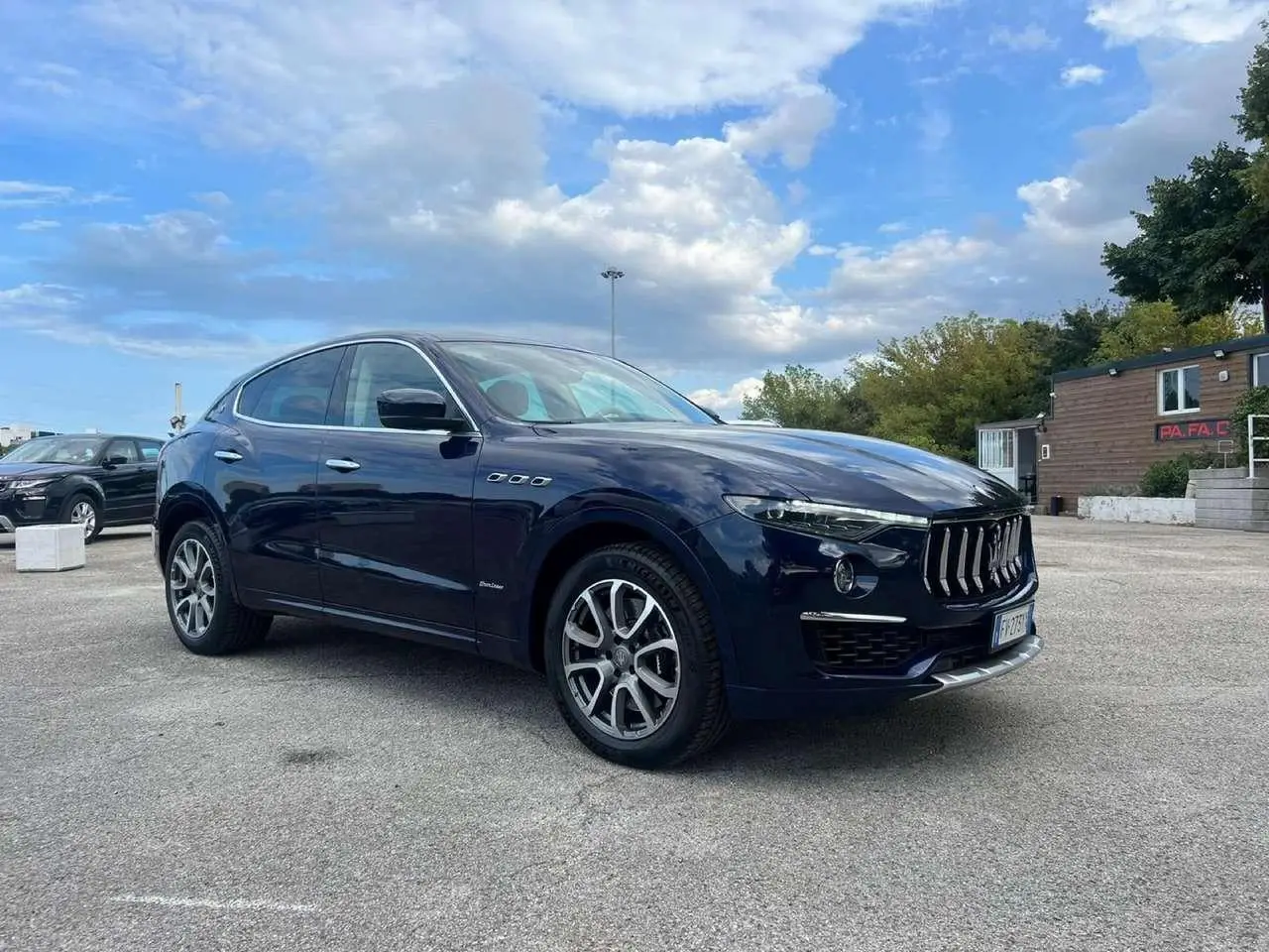 Photo 1 : Maserati Levante 2019 Essence