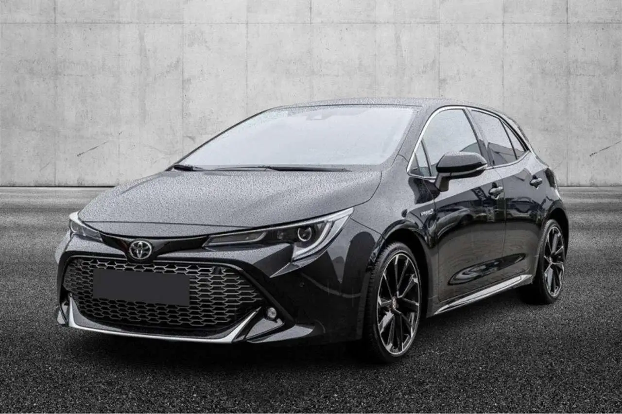 Photo 1 : Toyota Corolla 2020 Hybrid