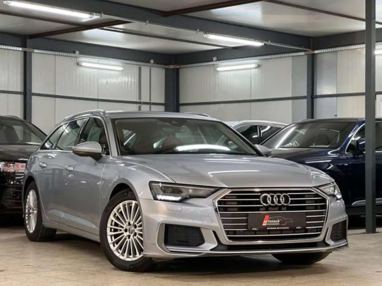 Photo 1 : Audi A6 2019 Diesel