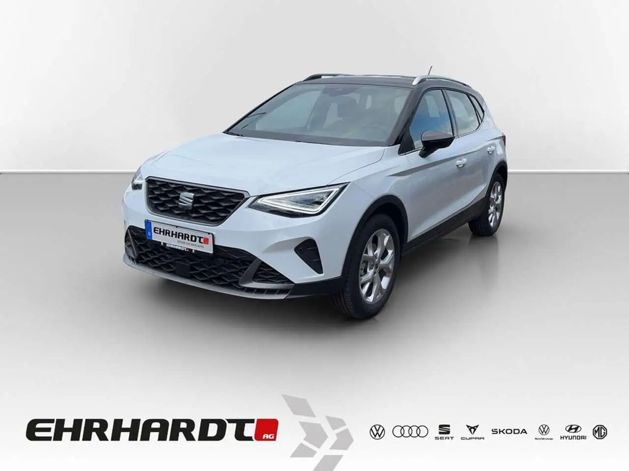 Photo 1 : Seat Arona 2024 Petrol