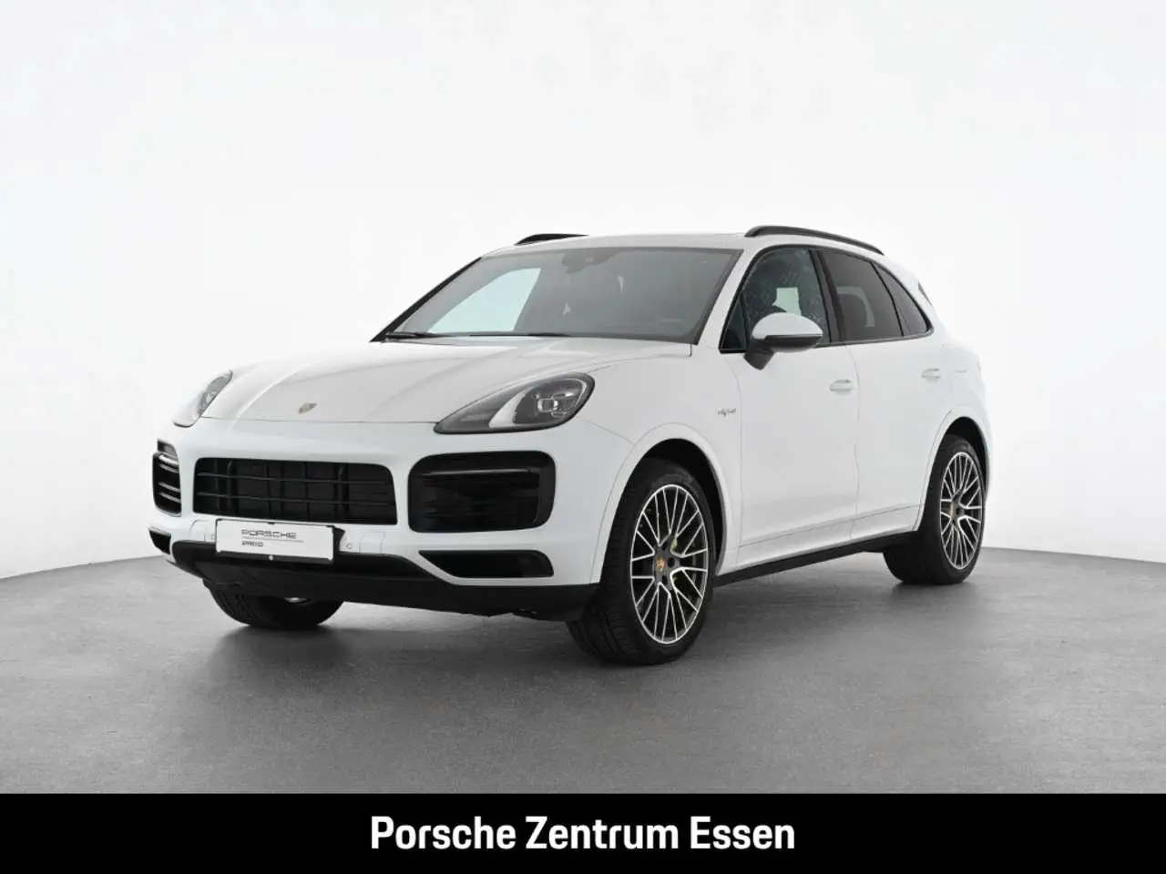 Photo 1 : Porsche Cayenne 2020 Hybride