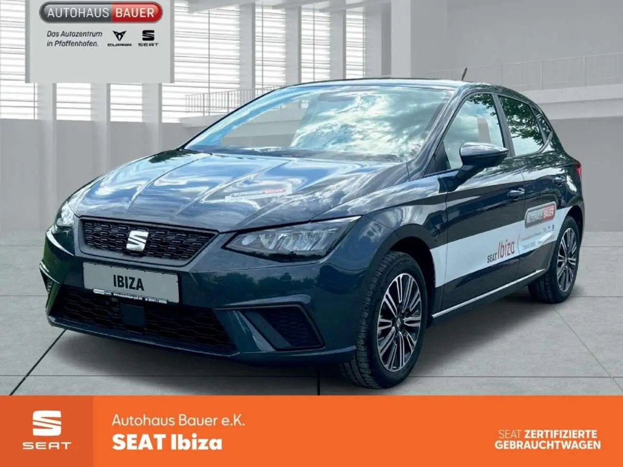 Photo 1 : Seat Ibiza 2024 Essence