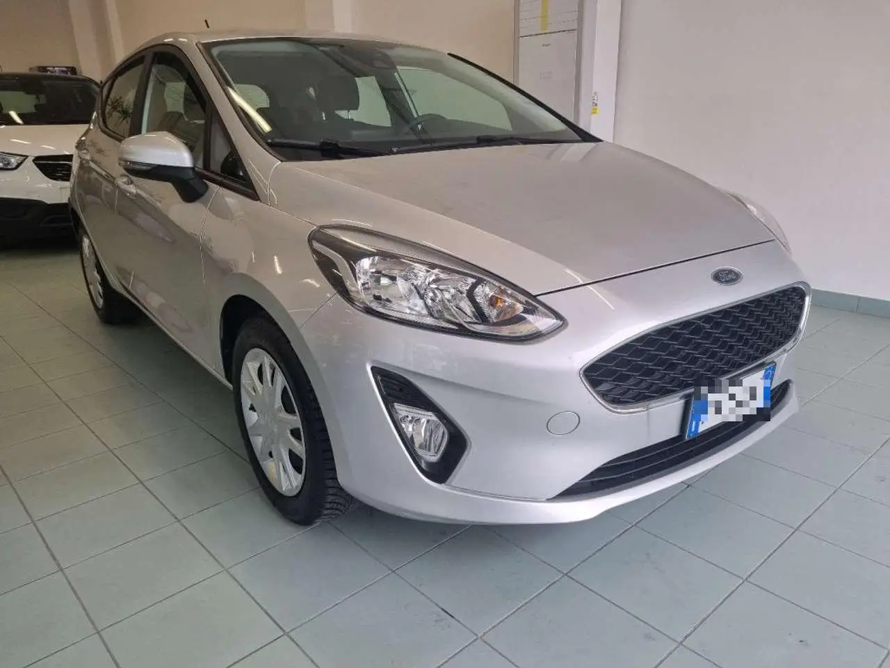 Photo 1 : Ford Fiesta 2018 Petrol