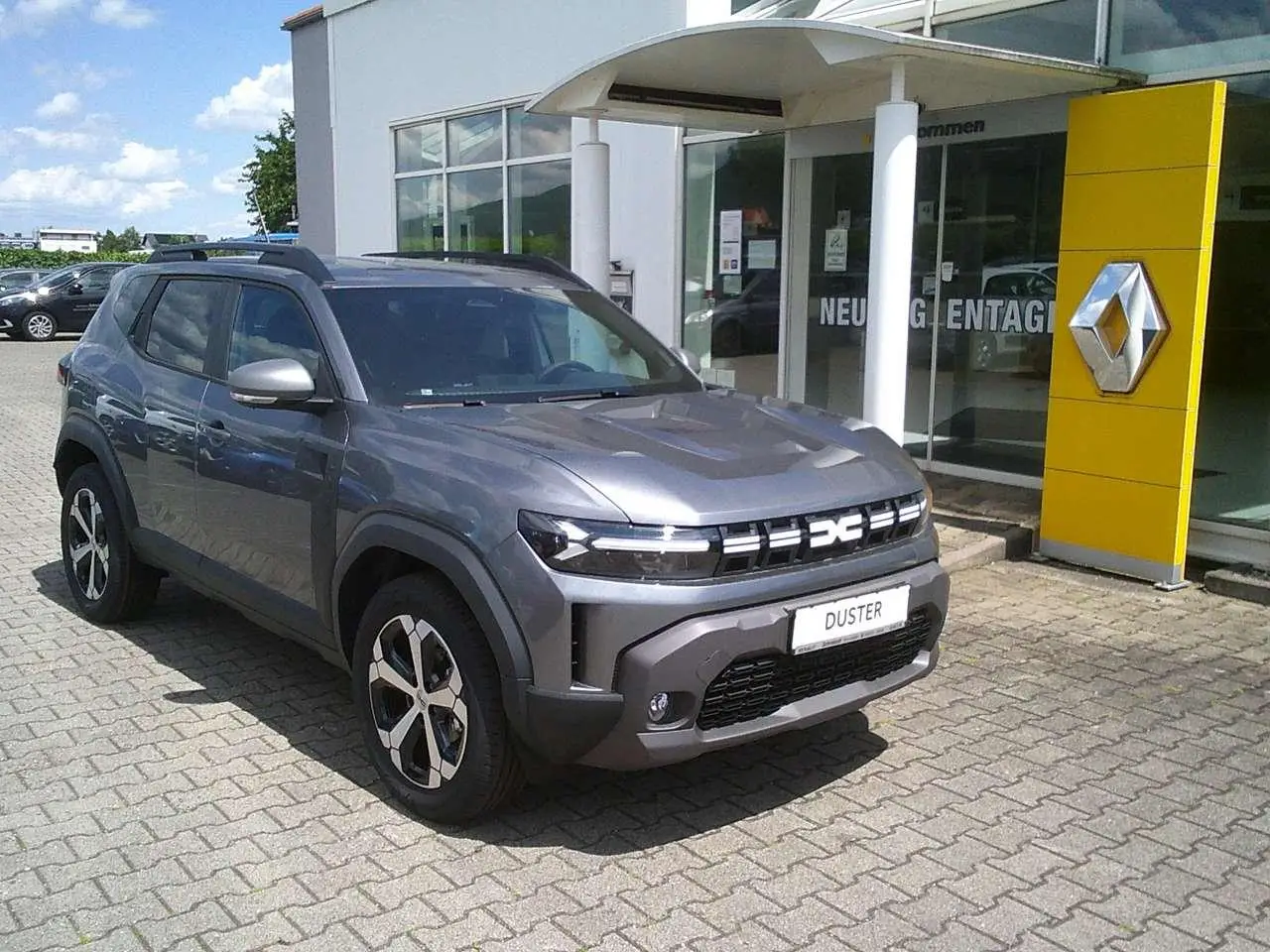 Photo 1 : Dacia Duster 2024 Petrol