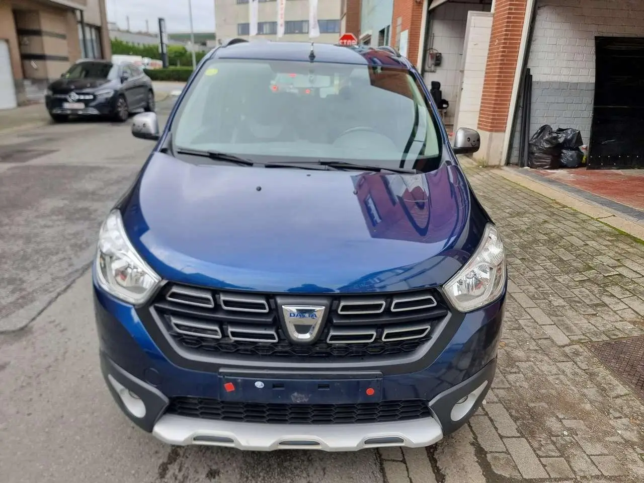 Photo 1 : Dacia Lodgy 2019 Diesel