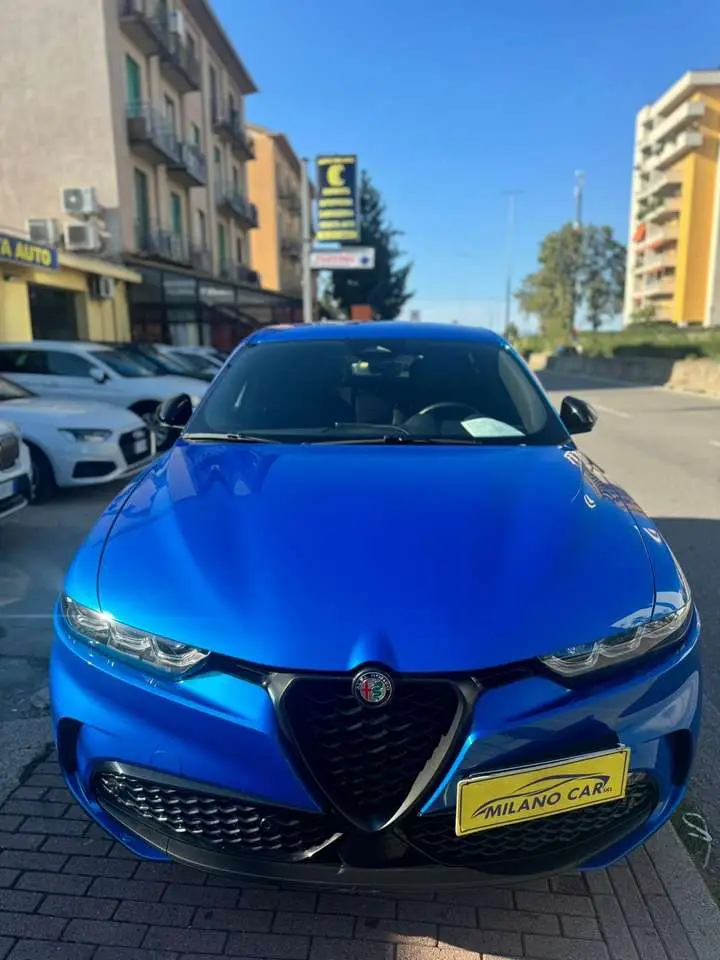 Photo 1 : Alfa Romeo Tonale 2022 Hybrid