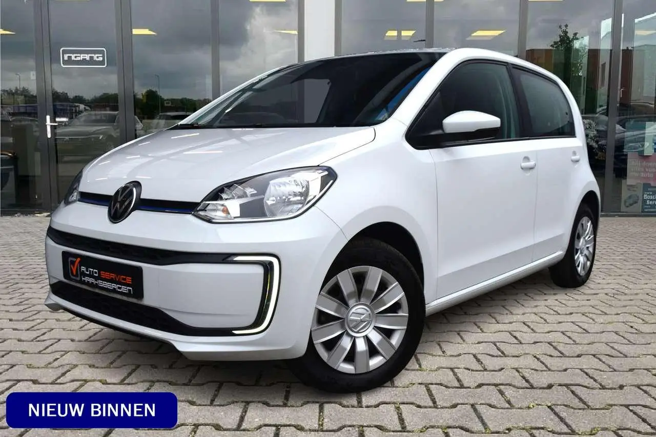 Photo 1 : Volkswagen Up! 2021 Électrique