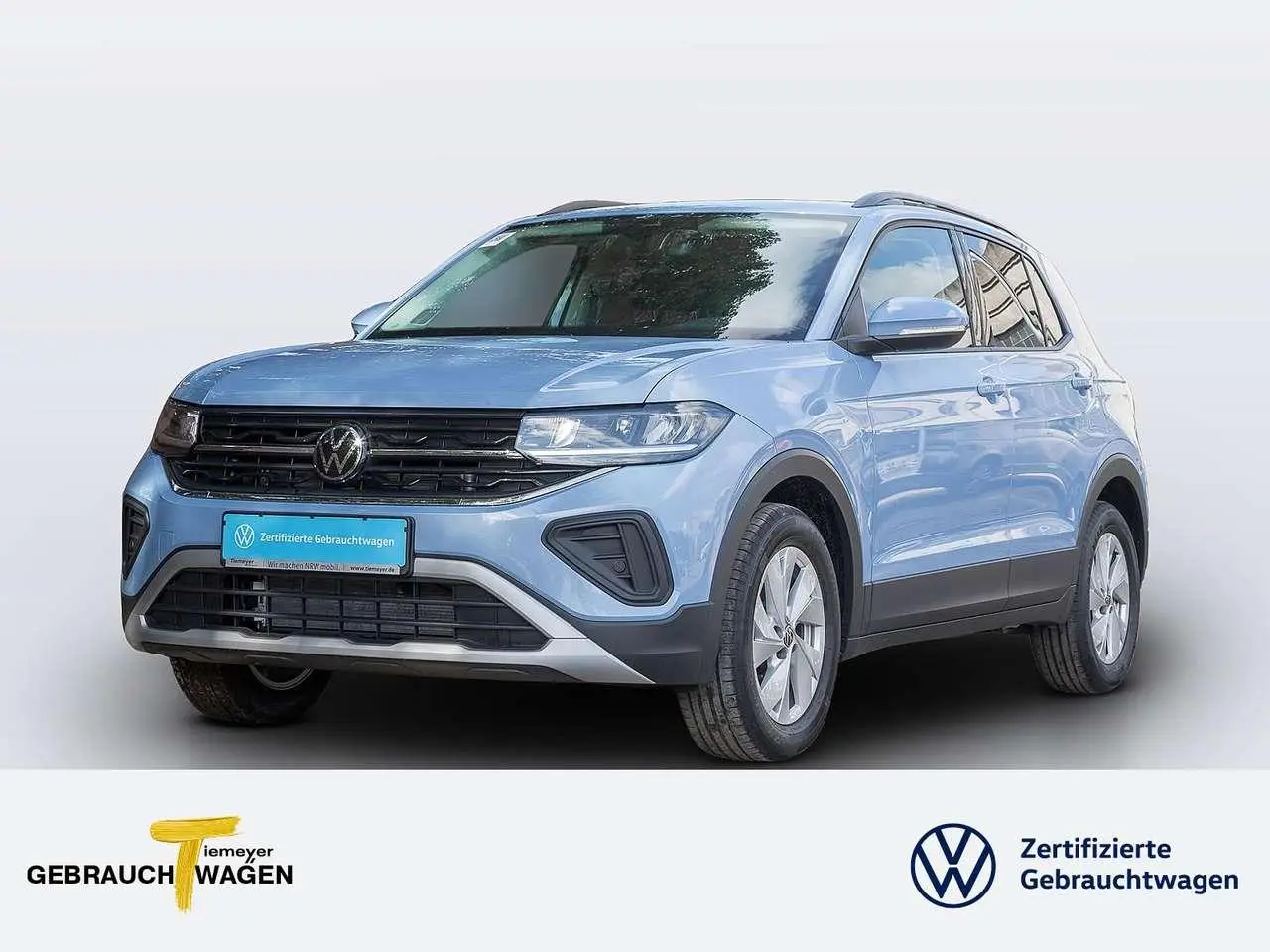 Photo 1 : Volkswagen T-cross 2024 Petrol