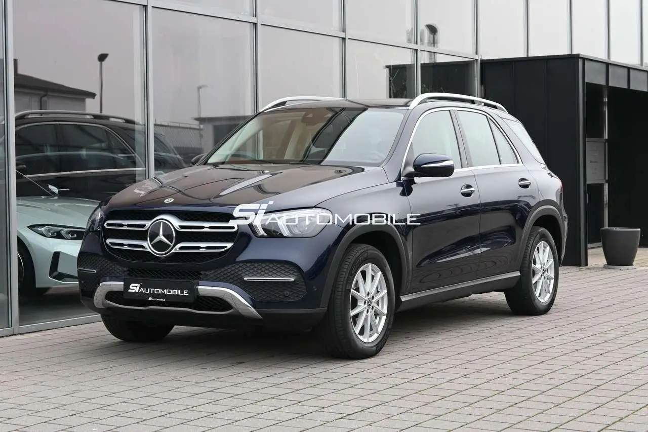 Photo 1 : Mercedes-benz Classe Gle 2021 Diesel