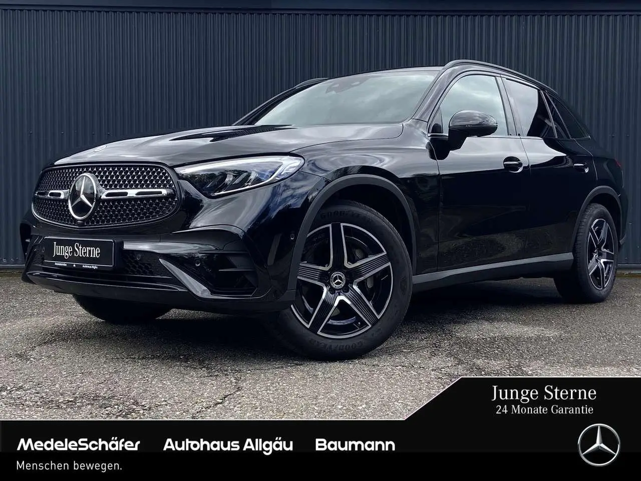 Photo 1 : Mercedes-benz Classe Glc 2023 Petrol