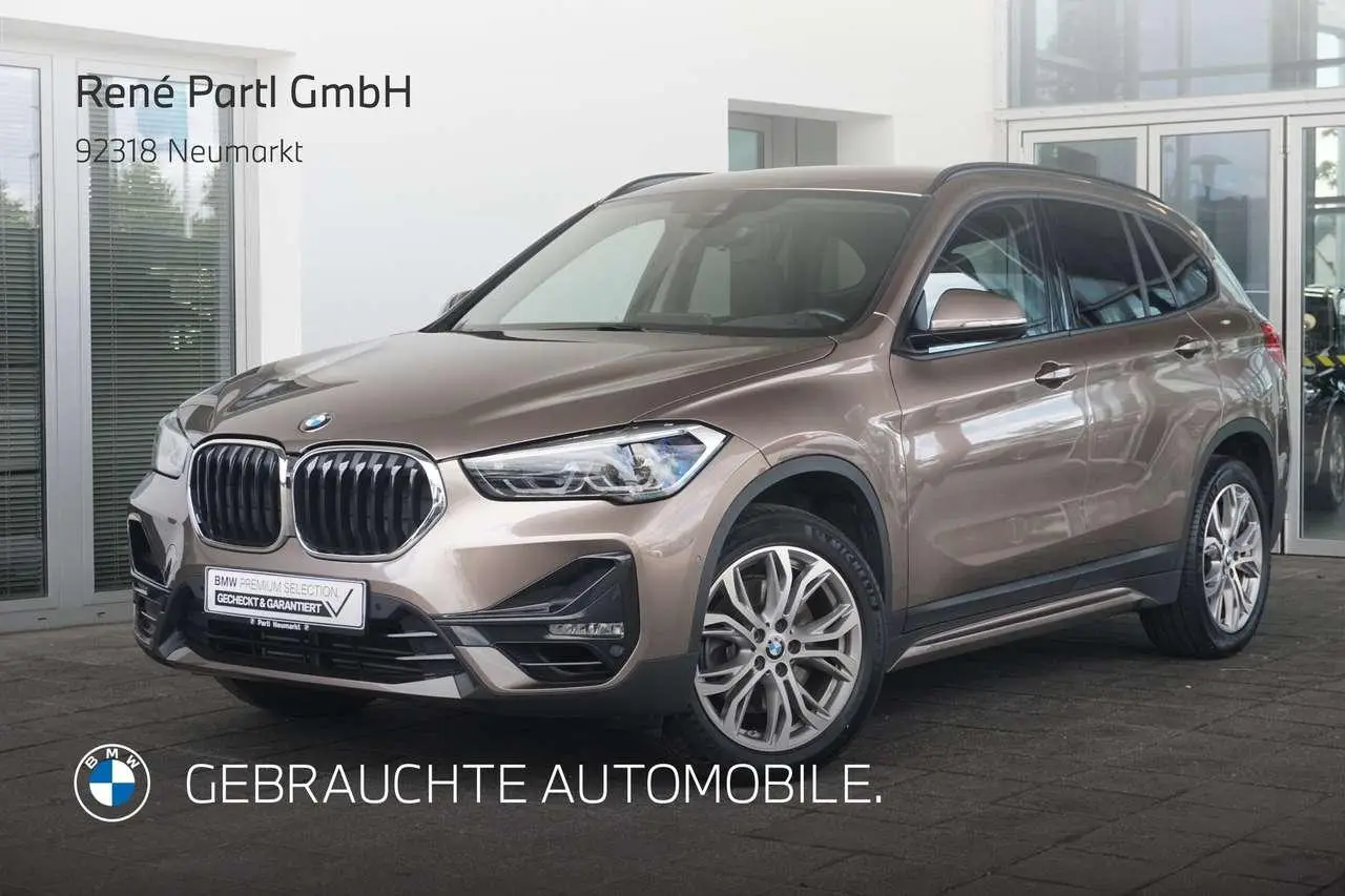 Photo 1 : Bmw X1 2020 Petrol