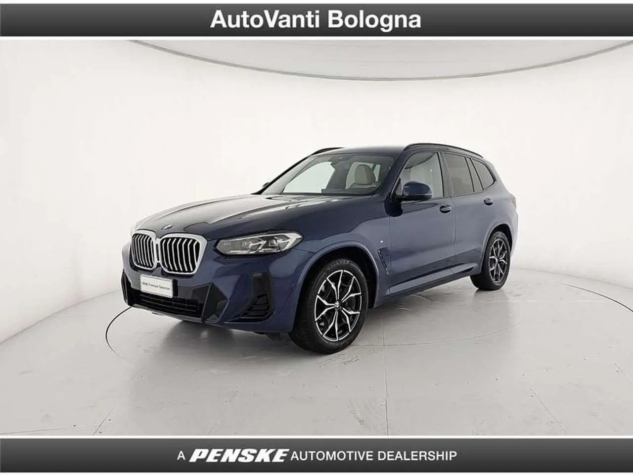 Photo 1 : Bmw X3 2023 Hybride