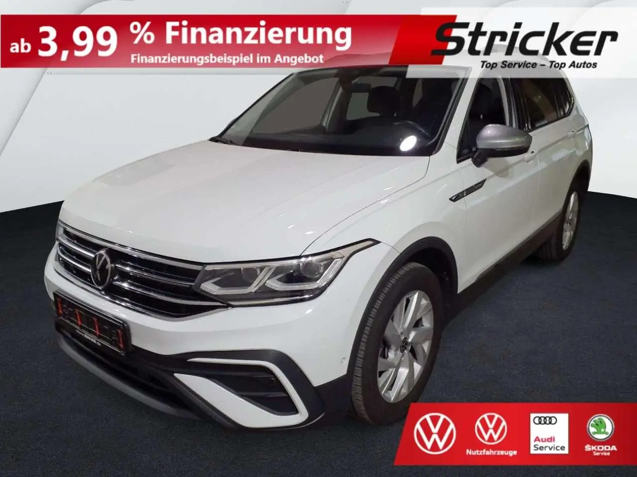 Photo 1 : Volkswagen Tiguan 2022 Diesel