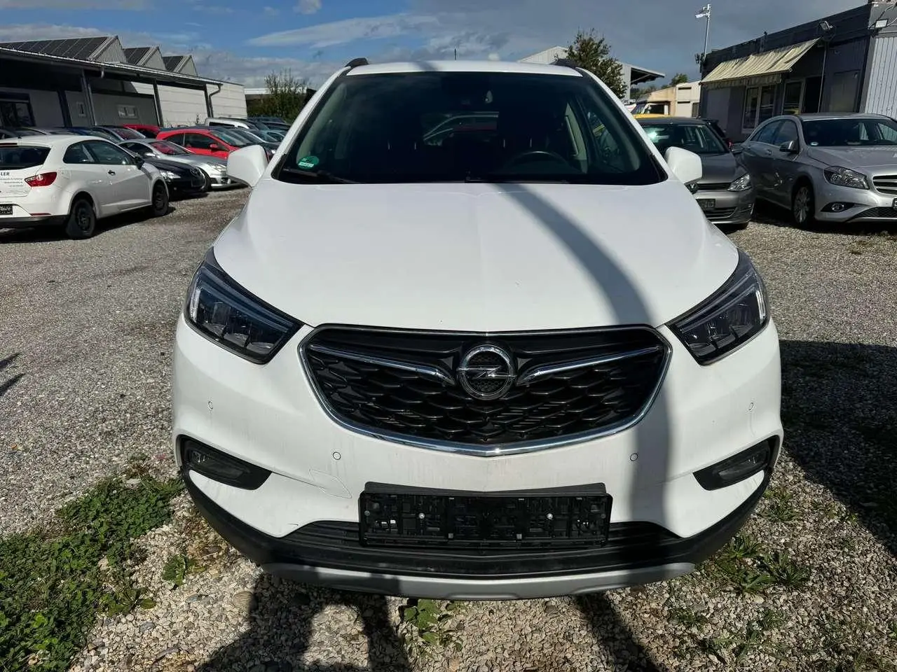 Photo 1 : Opel Mokka 2017 Essence