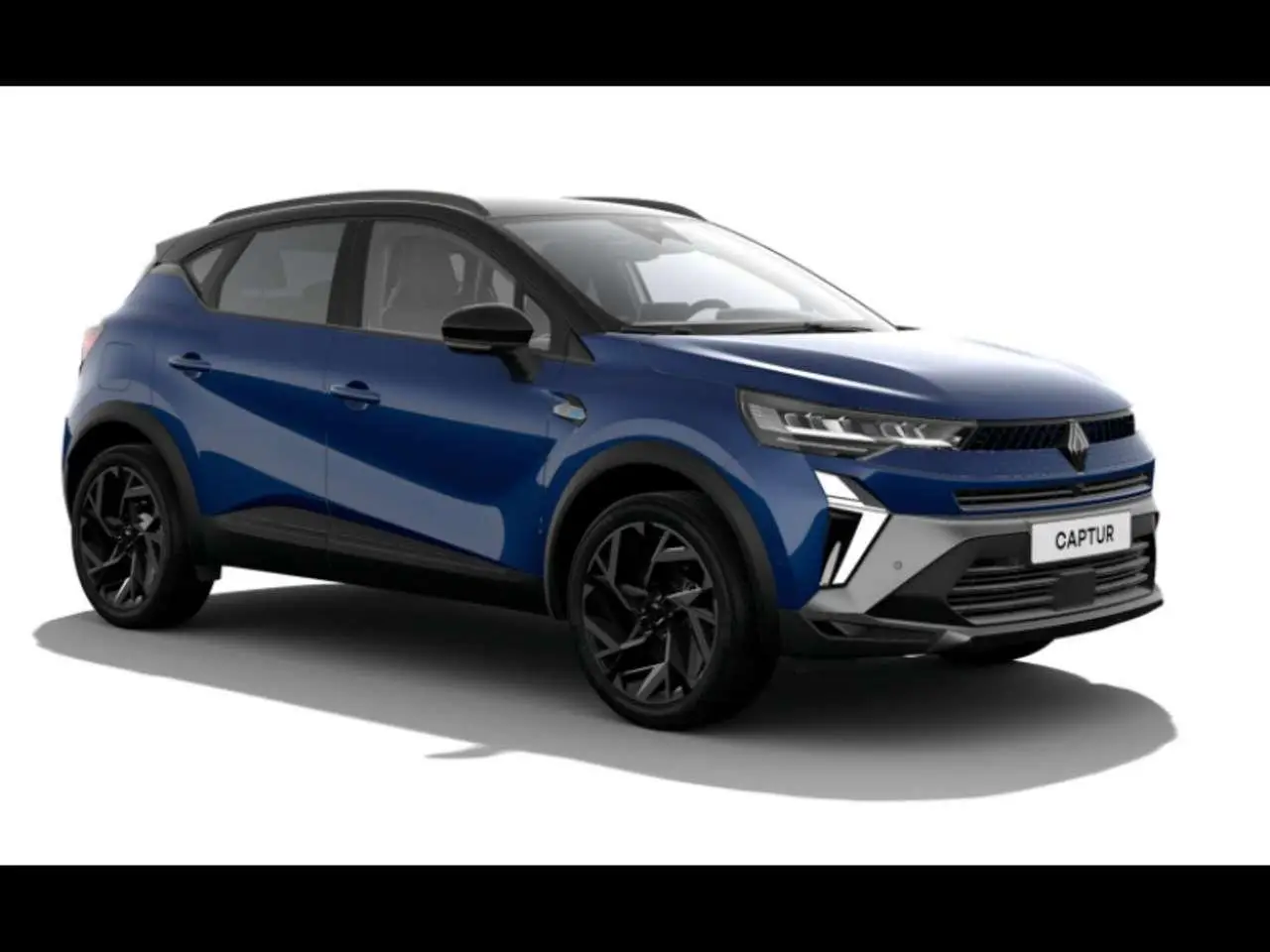 Photo 1 : Renault Captur 2024 Hybride