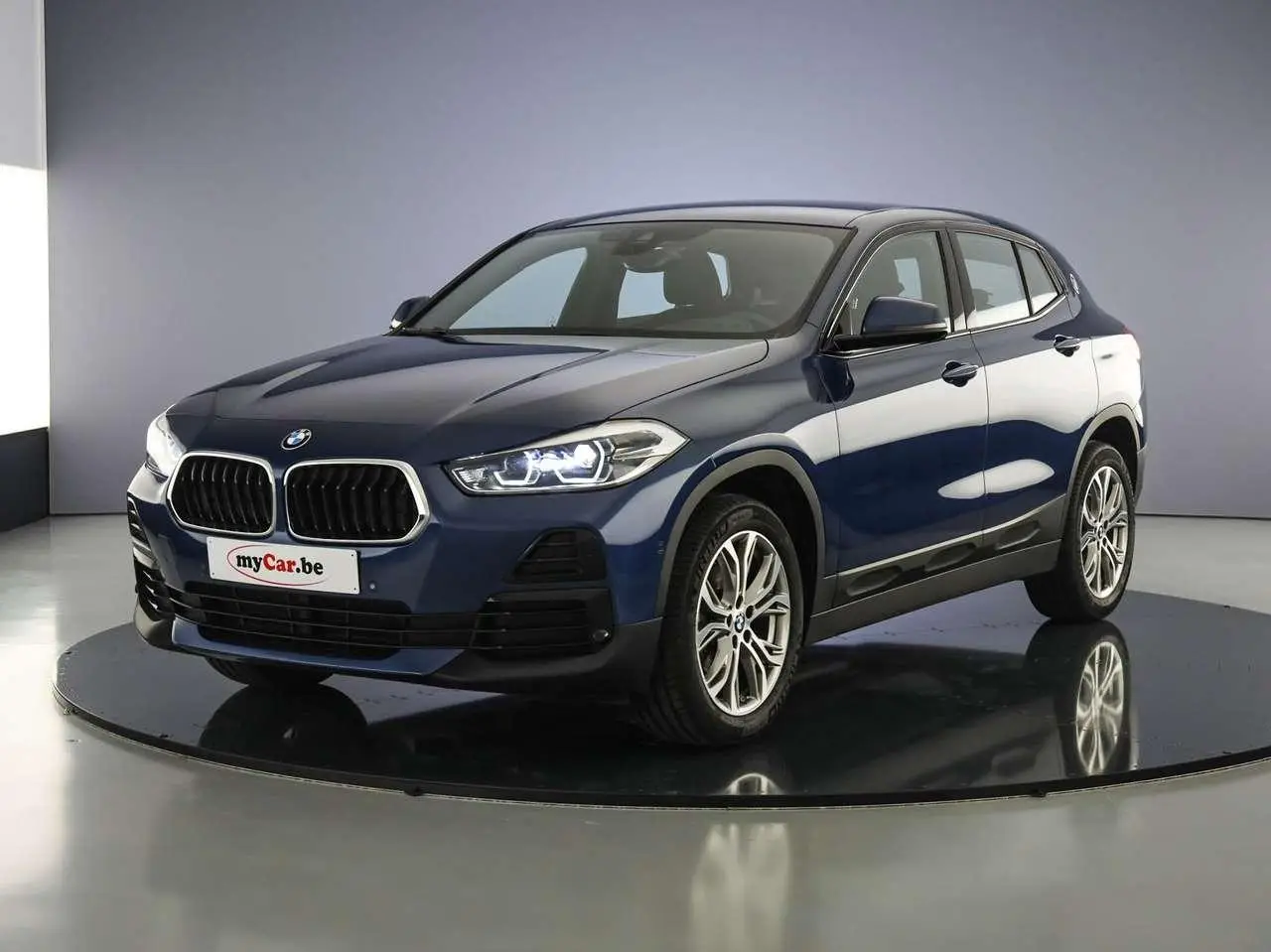 Photo 1 : Bmw X2 2021 Petrol