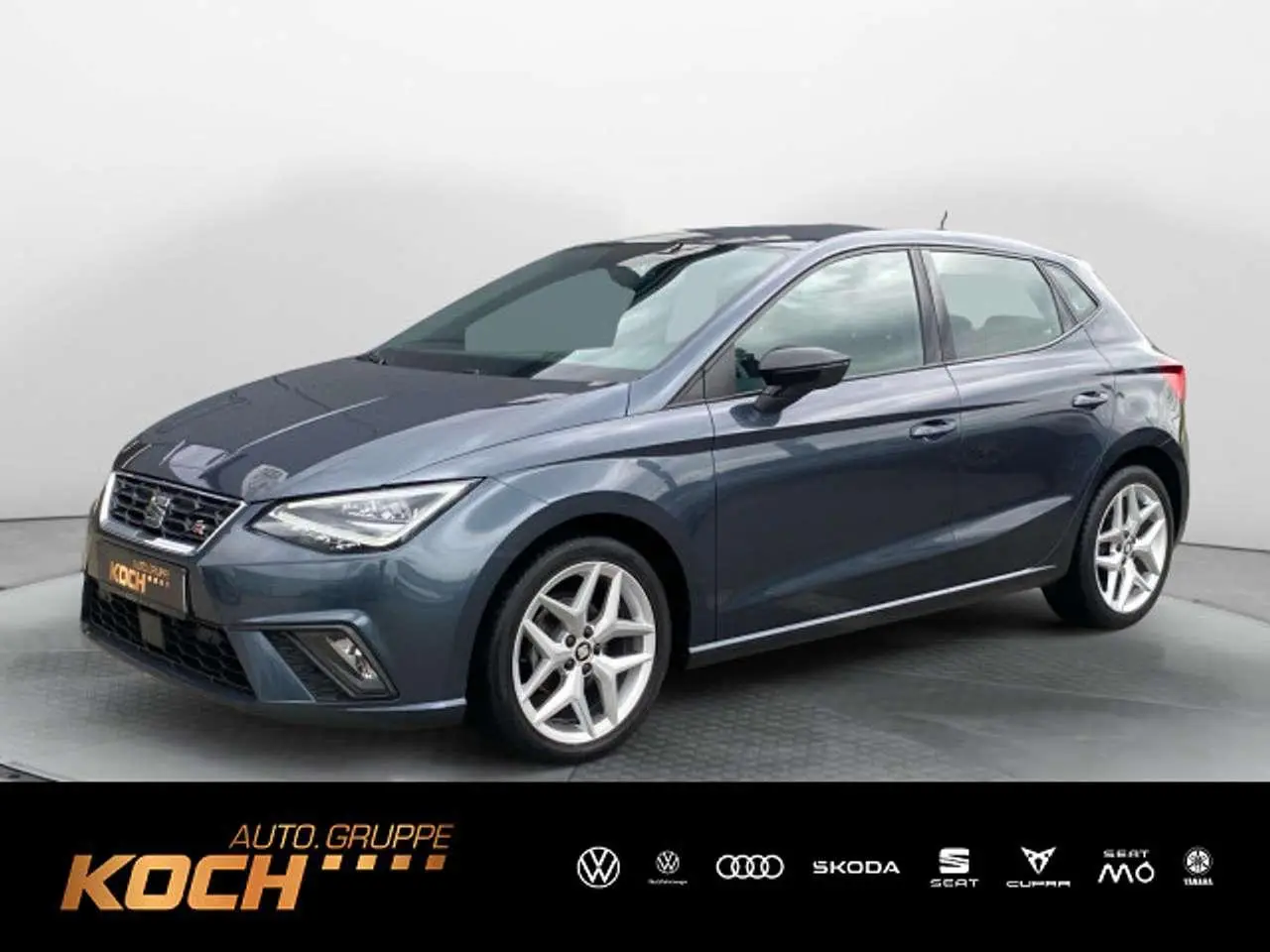 Photo 1 : Seat Ibiza 2021 Petrol