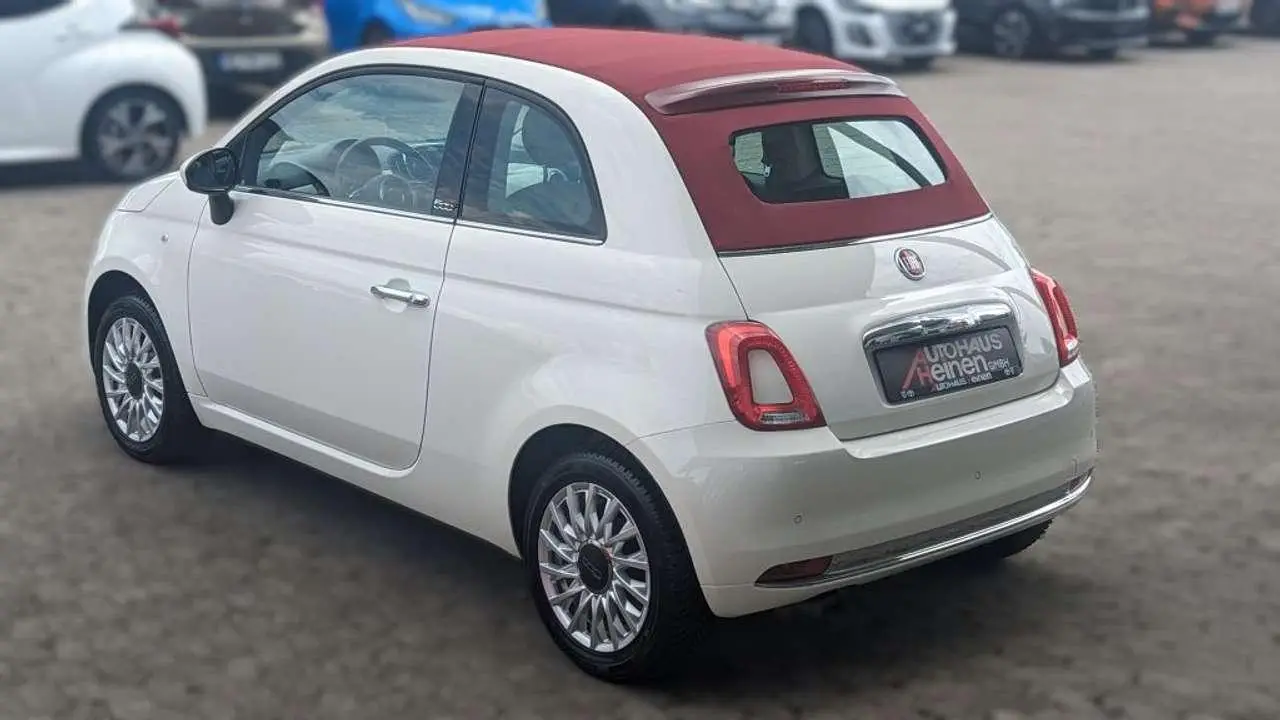 Photo 1 : Fiat 500 2016 Petrol