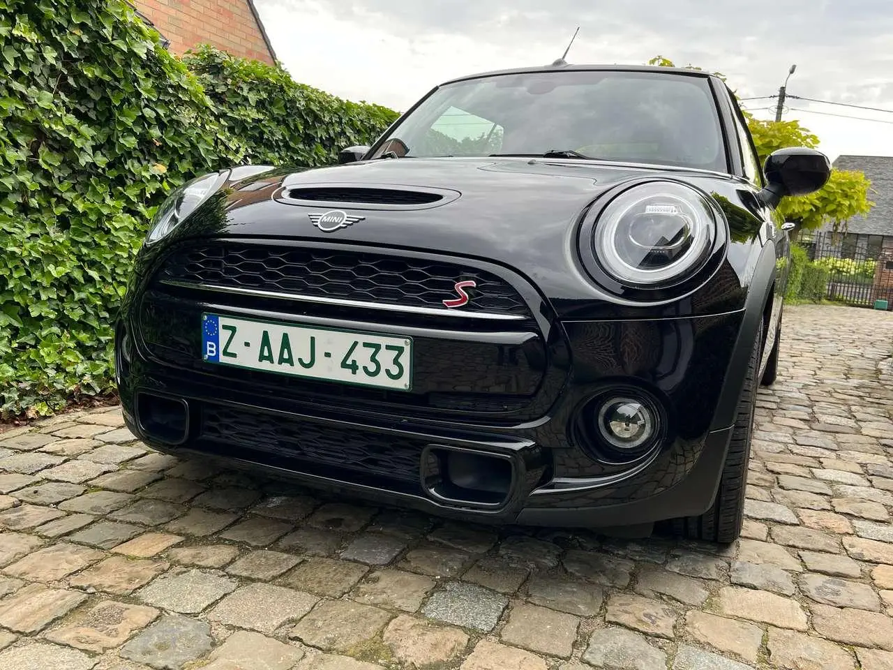 Photo 1 : Mini Cooper 2020 Essence