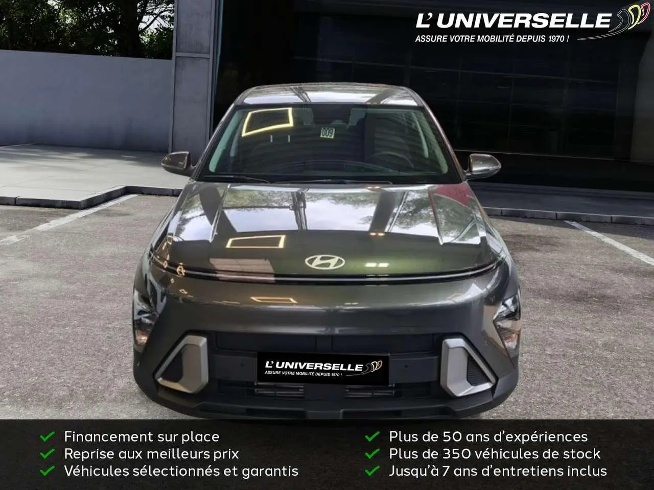 Photo 1 : Hyundai Kona 2024 Essence