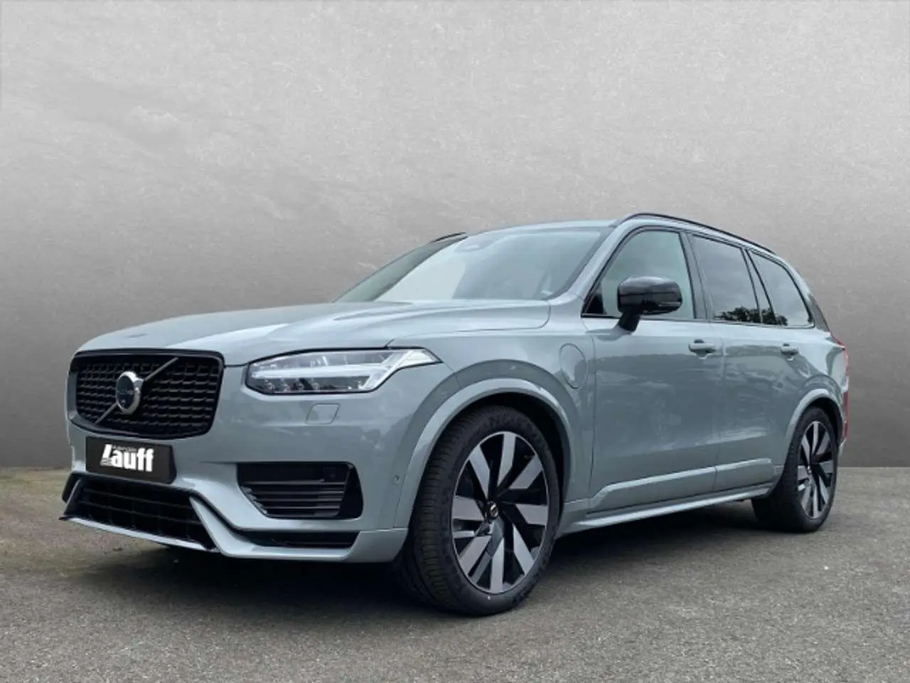 Photo 1 : Volvo Xc90 2024 Hybride