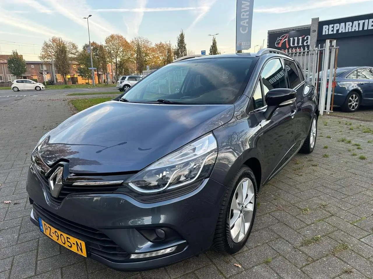 Photo 1 : Renault Clio 2017 Essence