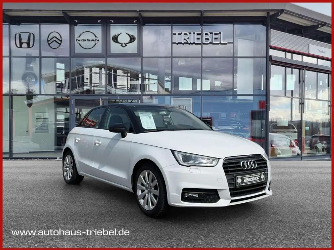 Photo 1 : Audi A1 2018 Essence